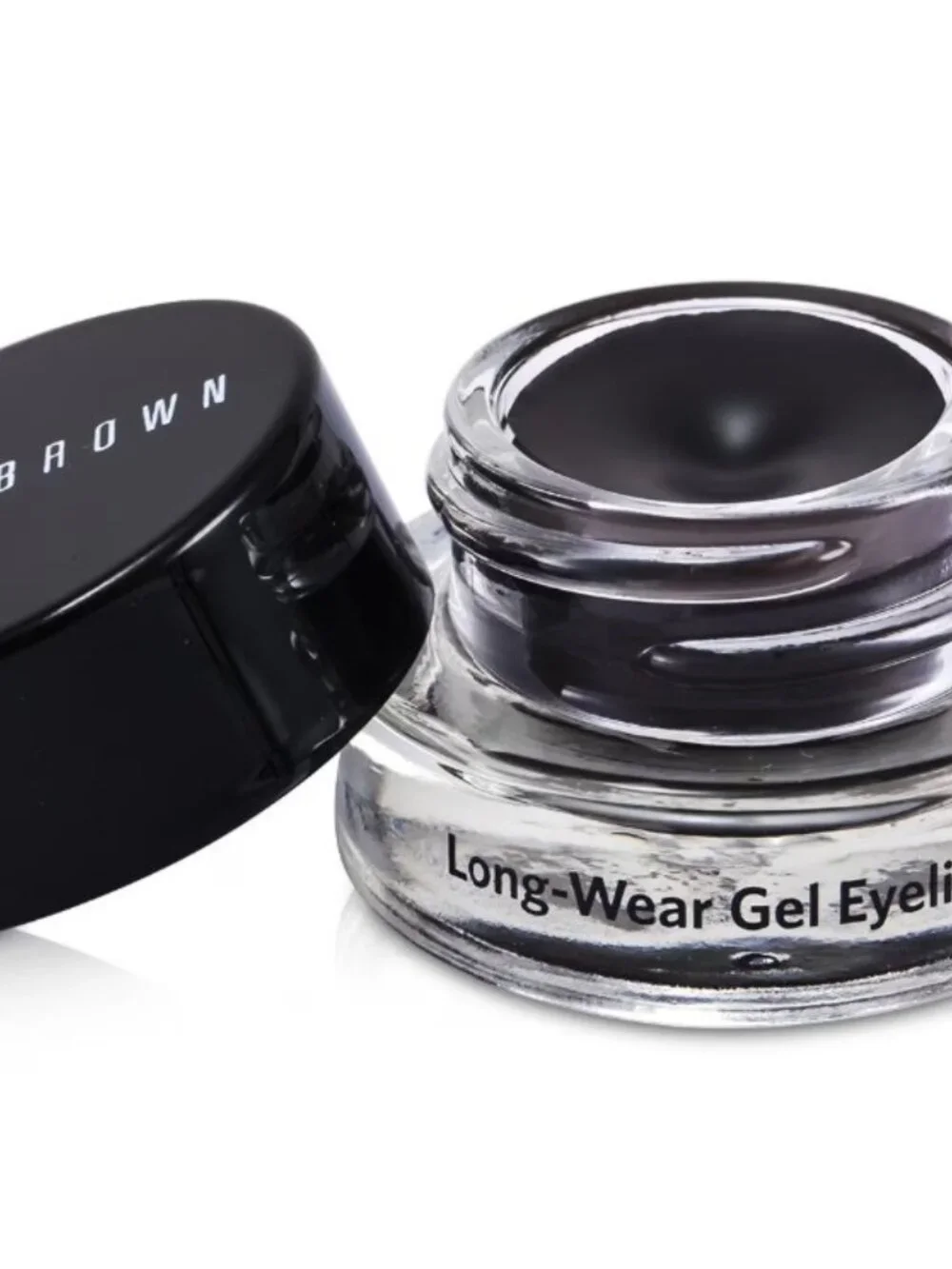 Bobbi Brown Long-Wear Gel Eyeliner* ~ Black Ink 3g (Noire) NIB/Sealed